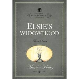 Elsie`s Widowhood Book 7