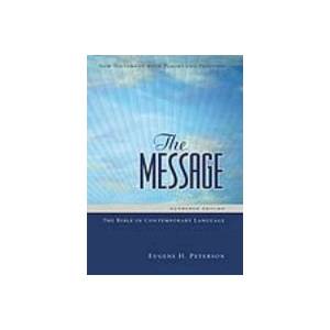 The Message New Testament Psal