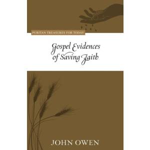 Gospel Evidences of Saving Fai