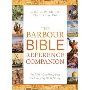 Barbour Bible Reference Compan