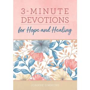 3-Minute Devotions for Hope an