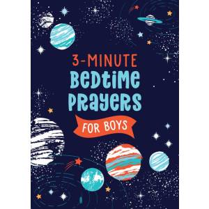 3-Minute Bedtime Prayers for B