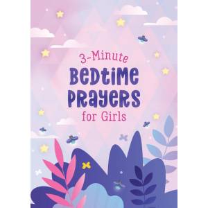 3-Minute Bedtime Prayers for G