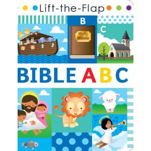 Lift-the-Flap Bible Abc