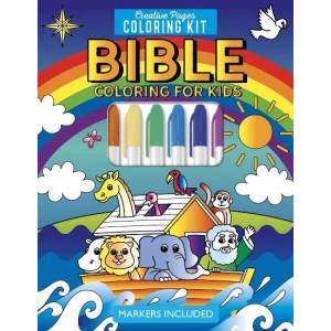 Bible Colouring for Kids