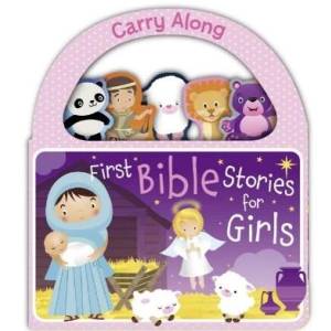 Carry Along Bible Stories for 