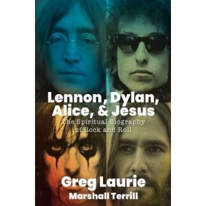Lennon, Dylan, Alice, & Jesus