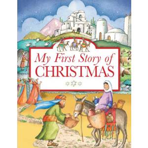 My First Story Of Christmas