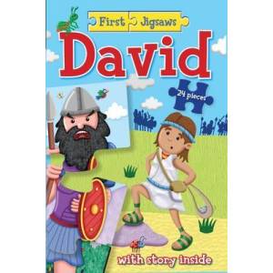 David - First Jigsaws