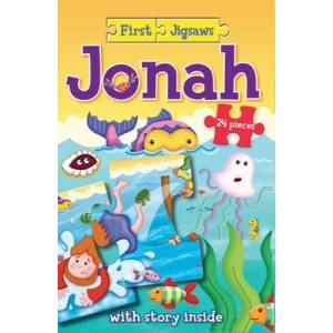 Jonah - First Jigsaws