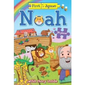 Noah - First Jigsaws