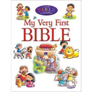 My Very First Bible - Toddlers