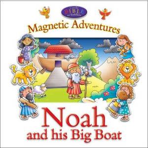 Magnetic Adventures - Noah And