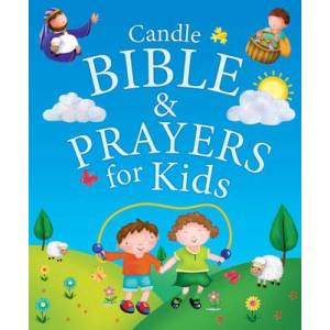 Candle Bible & Prayers For Kid