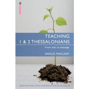 Teaching 1 And 2 Thessalonians