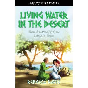 Living Water In The Desert