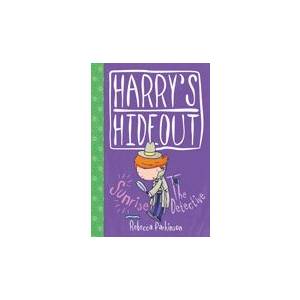 Harry's Hideout Stories - sunr
