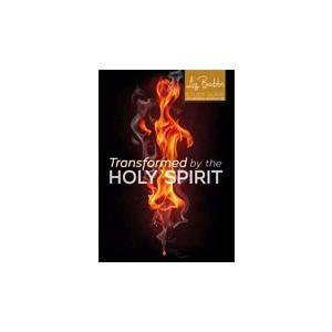 Transformed By The Holy Spirit