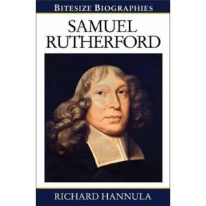 Samuel Rutherford By Richard H