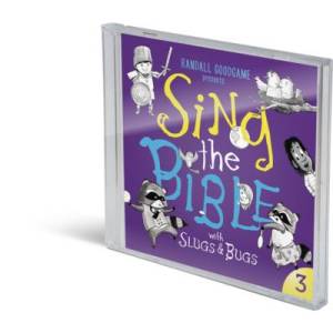 Sing The Bible Cd - Volume 3