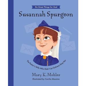 Susannah Spurgeon