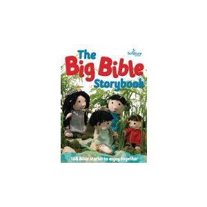 The Big Bible Storybook (Paper