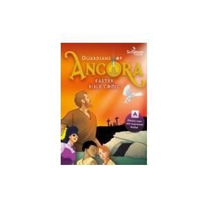 The Ancora Easter Bible Comic 