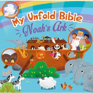 My Unfold Bible: Noah's Ark