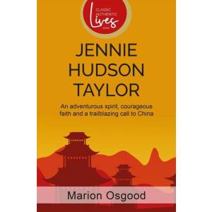 Jennie Hudson Taylor