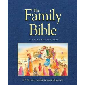 The Family Bible - Illustrated