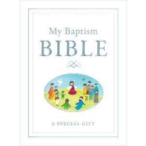 My Baptism Bible