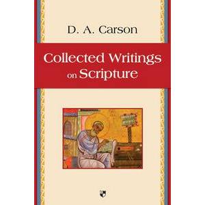 Collected Writings on Scriptur