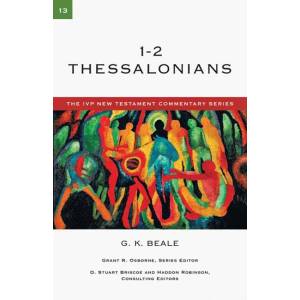 1-2 Thessalonians Ivp Nt Comme