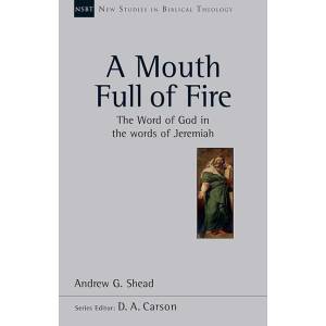 A Mouth Full Of Fire (Nsbt)