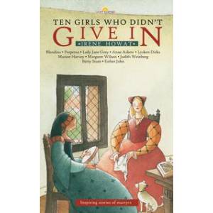 Ten Girls Who Didn`t Give In