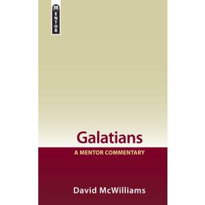 Galatians - A Mentor Commentar