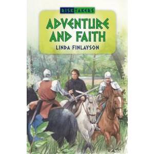 Adventure and Faith #1