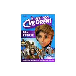 Just Add Children: Bible Penta