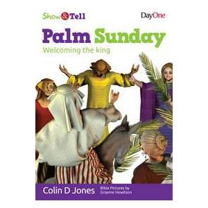 Palm Sunday Welcoming the King