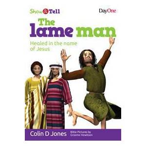 The Lame Man Healed in the Nam