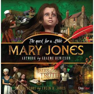 Mary Jones - The Quest For A B