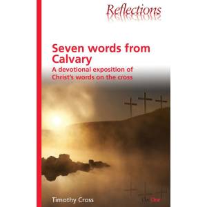 Seven Words From Calvary