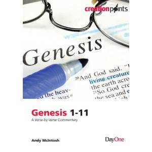Genesis 1-11: A Verse By Verse