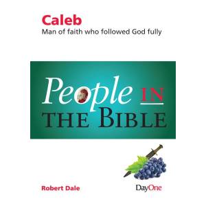 People In The Bible Caleb: Men