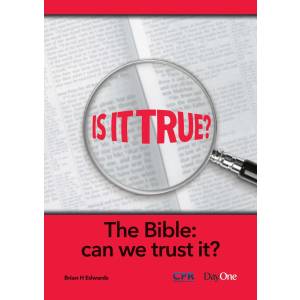 Is It True - The Bible - Can W