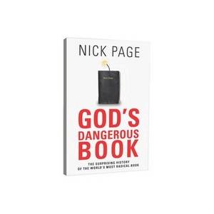 God`s Most Dangerous Book