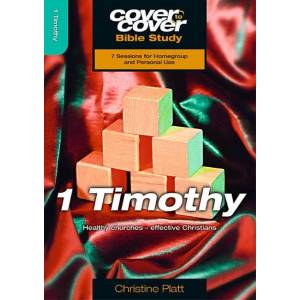 1 Timothy Bible Study : Health