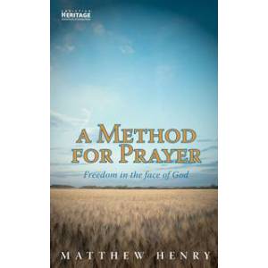 Method for Prayer