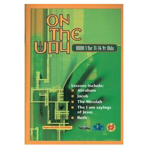 On The Way Book 1 11-14s