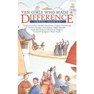 Ten Girls Who Made a Differenc
